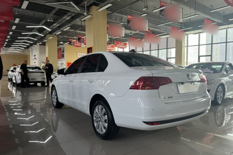 Used Volkswagen Bora 2019 Facelift Bora·Legend 1.5L Automatic Fashion Edition China VI Standard
