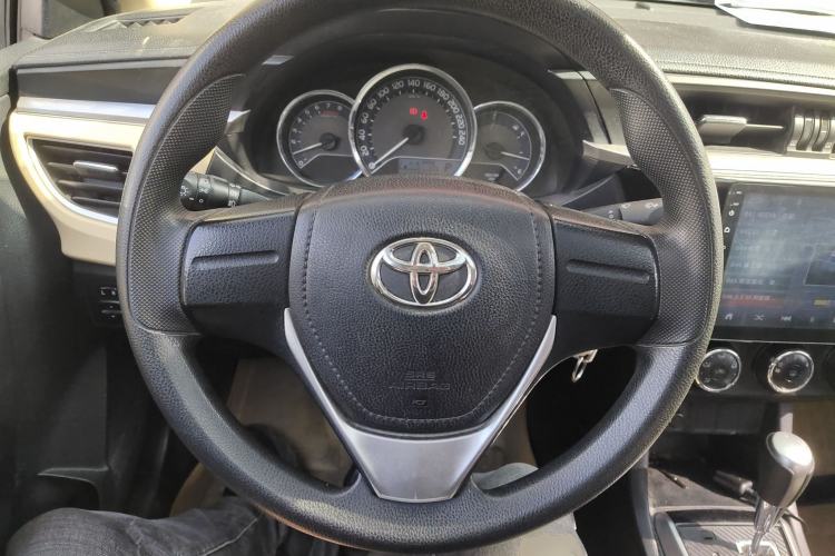 Used Toyota Levin 2014 1.6G CVT Elite Edition