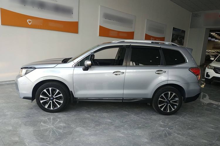 Used Subaru Forester 2016 2.0i Fashion Navigation Edition