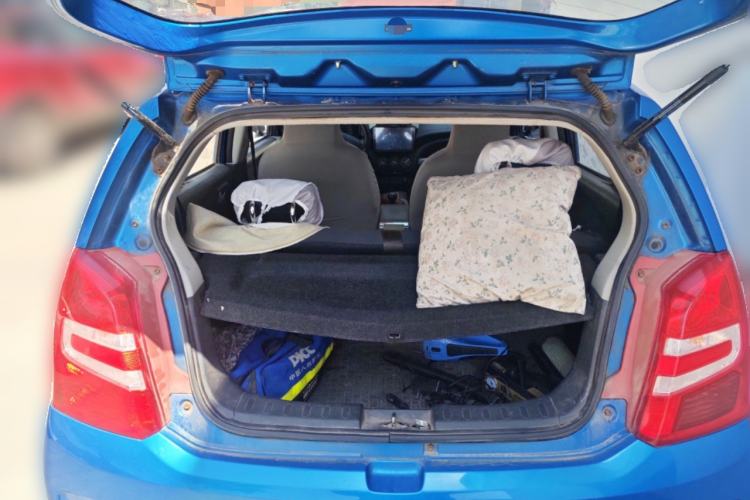 Used Suzuki Alto 2013 1.0L Manual Luxury Model
