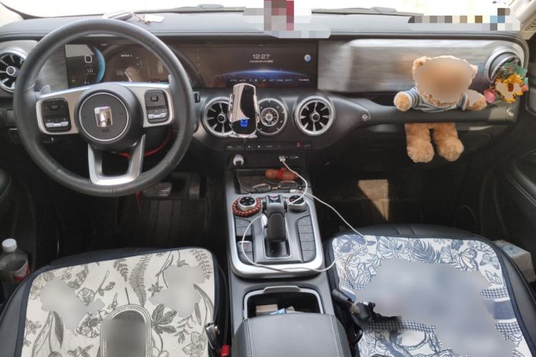 Used Tank 300 2024 2.0T Conqueror