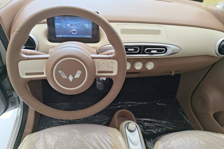 Used Wuling Hongguang MINIEV 2025 Four-Door Version Advanced Edition