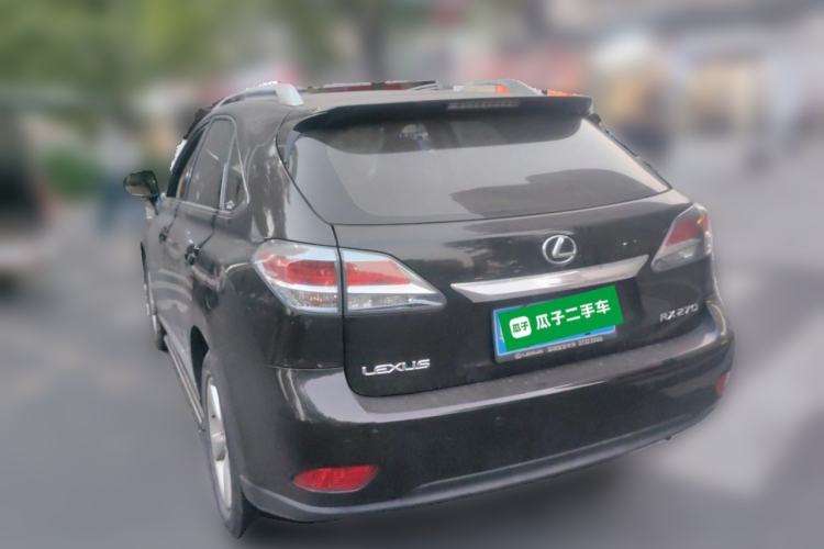 Used Lexus RX Classic 2013 270 Elite Edition
