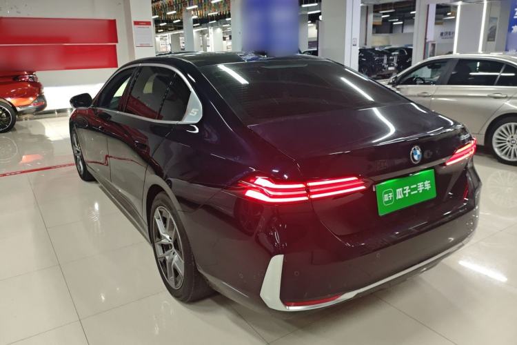 Used BMW 5 Series 2024 530Li Leading Luxury Package
