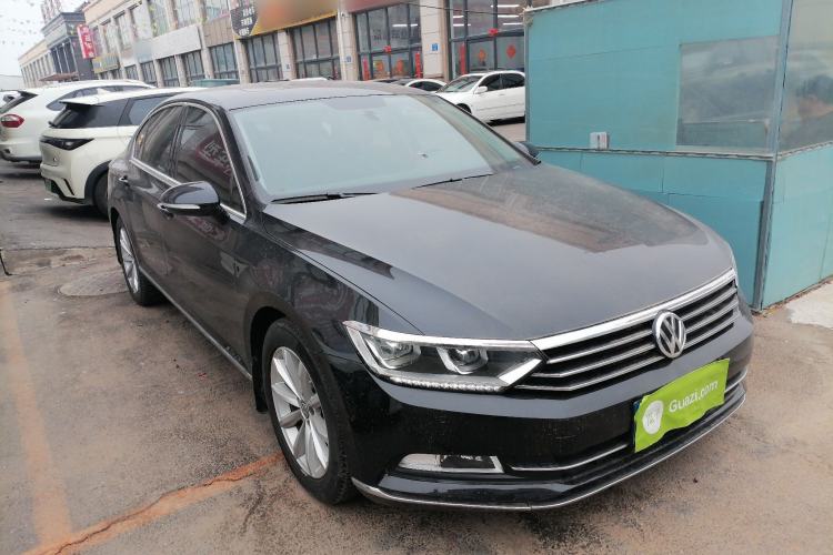 Used Volkswagen Magotan 2018 330TSI DSG Advanced Model