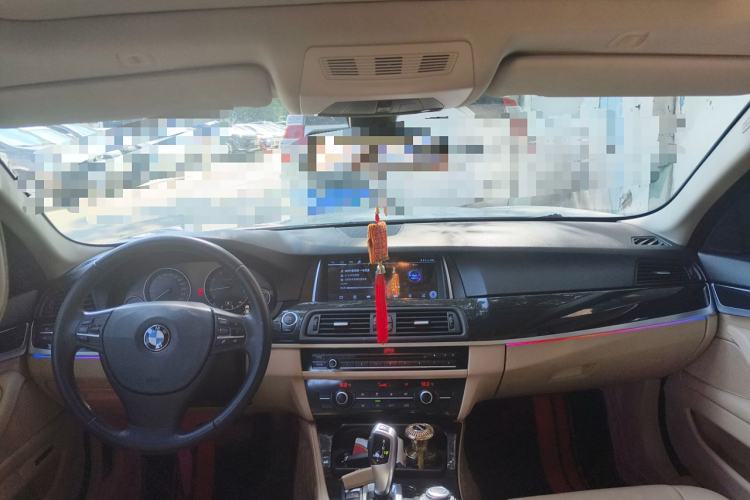 Used BMW 5 Series 2013 520Li Elegant Edition