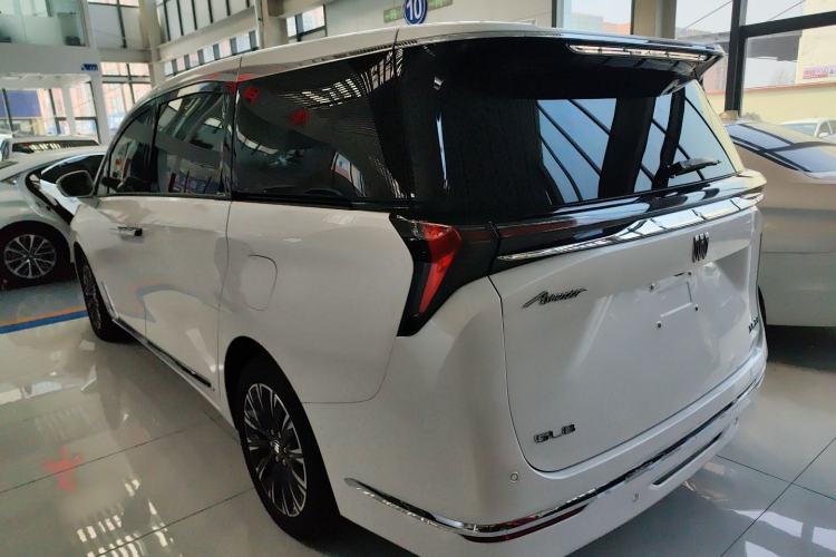 Used Buick GL8 2025 Lu Zun Smart Enjoyment Edition