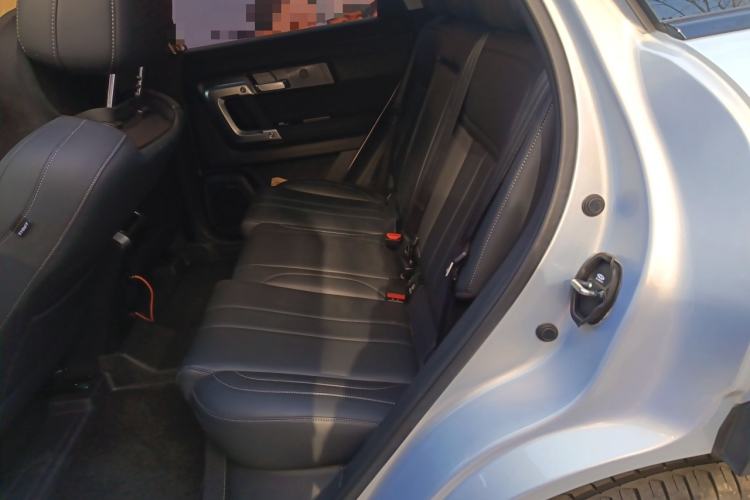 Used Chery Explore 06 2023 Urban Edition 1.6T Two-Wheel Drive Comfort