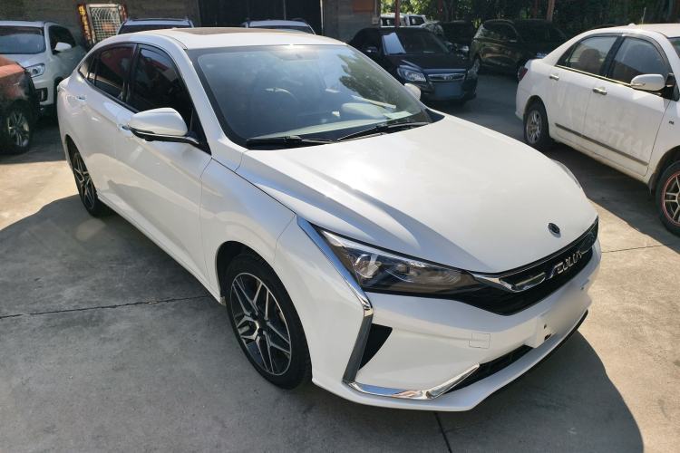 Used Dongfeng Aeolus Yixuan 2021 230T Automatic Chasing Shadow Edition