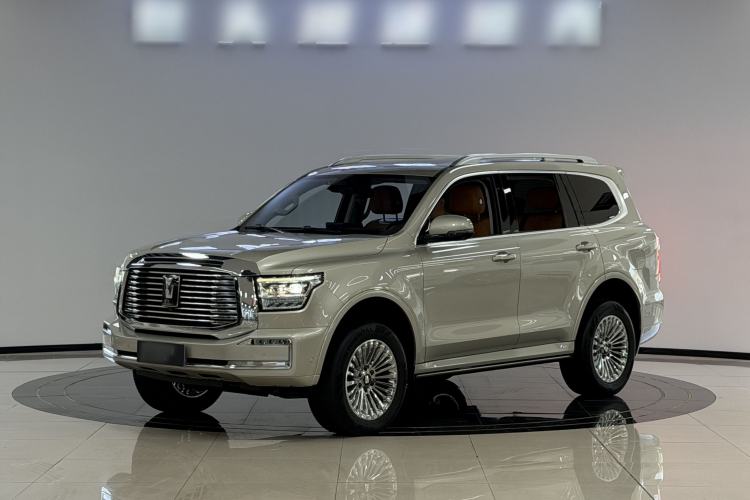 Used Tank 500 2022 3.0T Business Edition "Creation Realm" Design 5-Seater Guazi used car, China used car export, Used car for sale, Used cars, Cheapest cars for sale