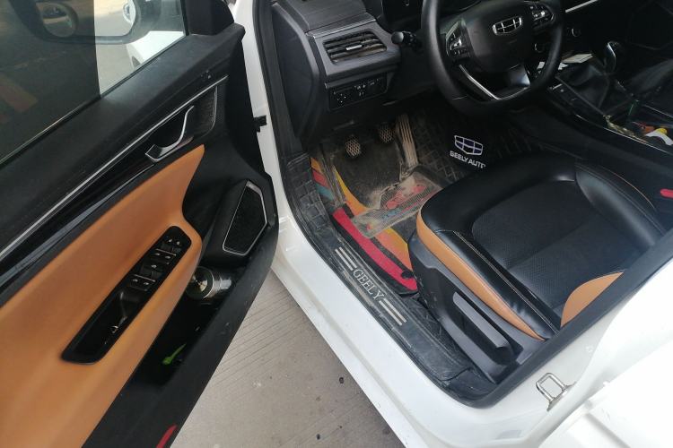 Used Geely Auto Emgrand GL 2020 1.4T Manual Luxury Model
