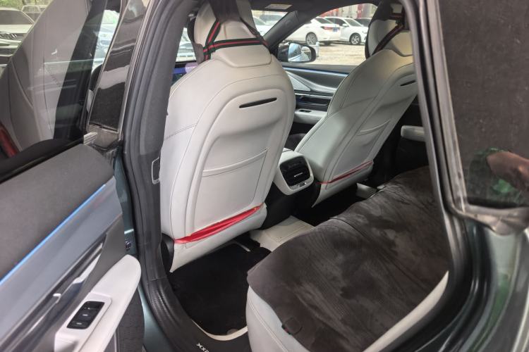 Used XPeng P7 2023 P7i 610 Pengyi Performance Edition Left Rear Seat