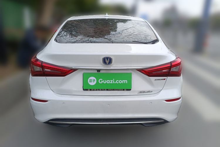 Used Changan Eado 2018 High-Energy Edition 1.6L GDI Manual Pioneer Model China V Standard
