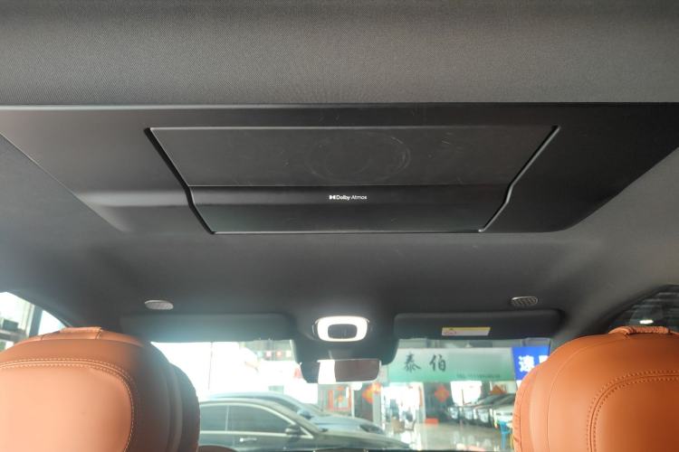 Used GAC Trumpchi Xiangwang S7 2025 205 km Max LiDAR Version Headliner