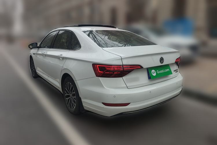 Used Volkswagen Sagitar 2019 280TSI DSG Comfort Version China VI Standard