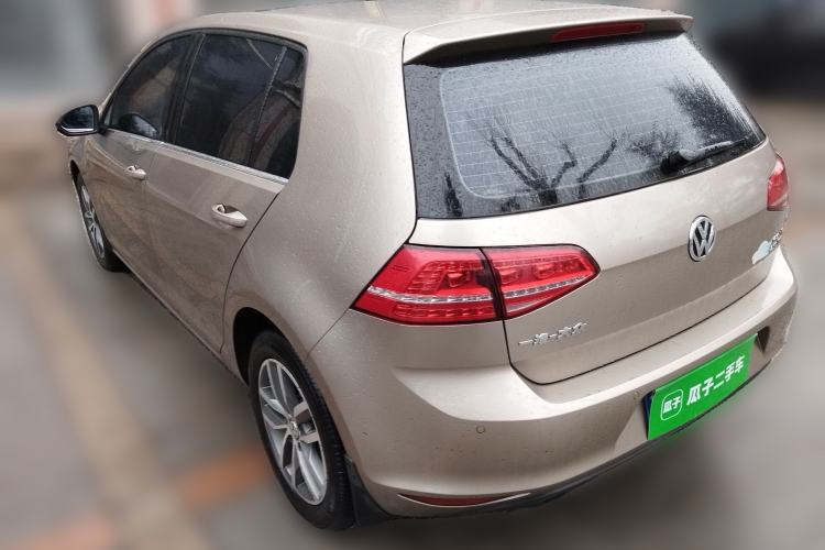 Used Volkswagen Golf 2016 230TSI Automatic Luxury Version