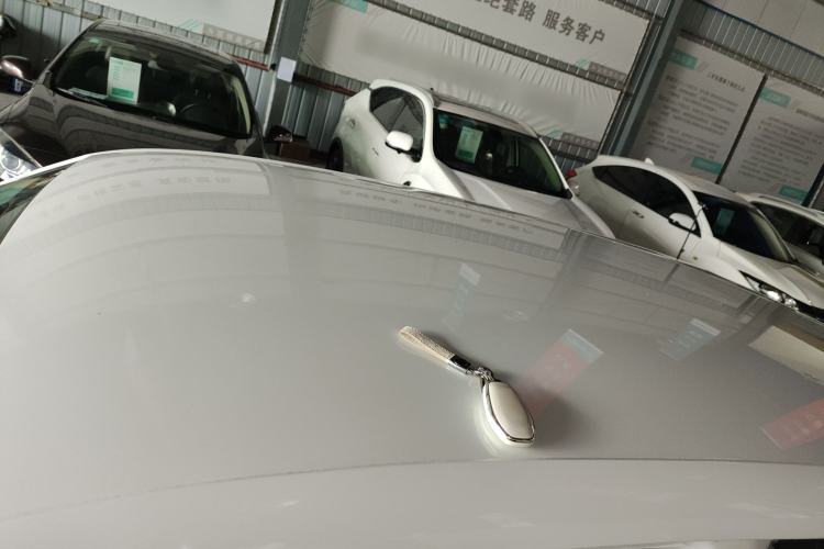 Used Leapmotor T03 2021 400 Comfort Edition
