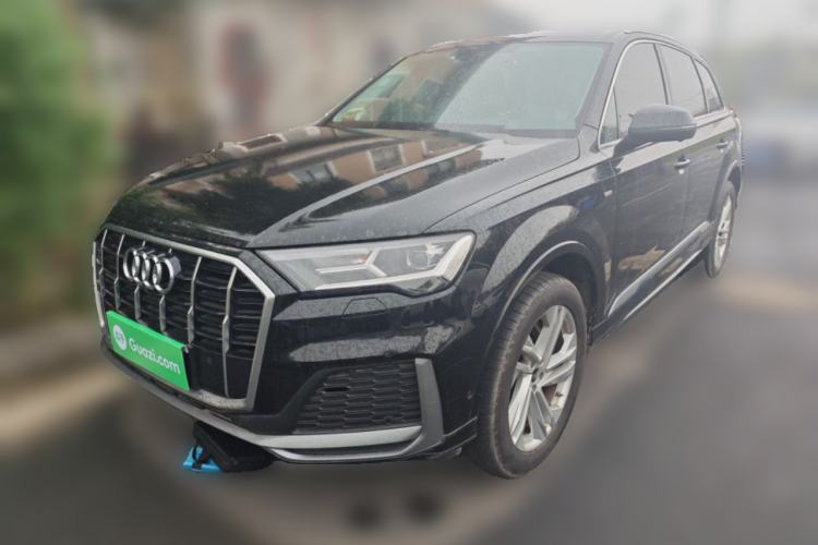 Used Audi Q7 2022 45 TFSI quattro S line Sport Edition