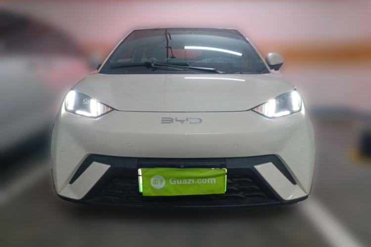 Used BYD Seagull 2024 Honor Edition 405km Flying Version