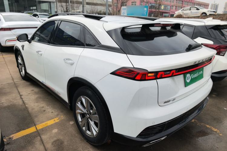 Used Bestune B70S 2022 2.0T Smart Trend Leader