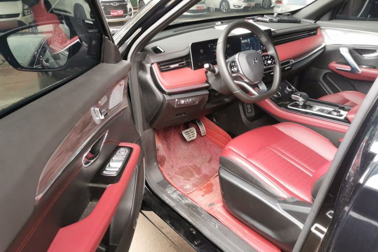 Used JETOUR X70 C-DM 2024 Far Voyage PRO 5-Seater Driver Seat