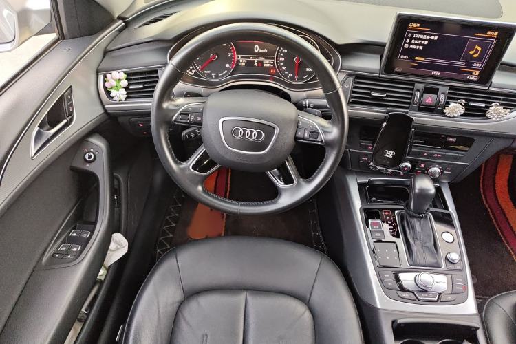 Used Audi A6L 2017 TFSI Technology Edition