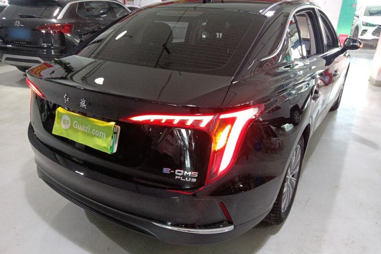 Used Hongqi E-QM5 2023 560km PLUS
