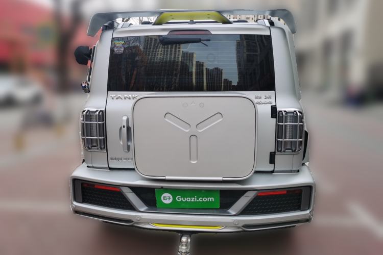 Used Cyberspace Tank 300 2021 2.0T Cyber Tank
