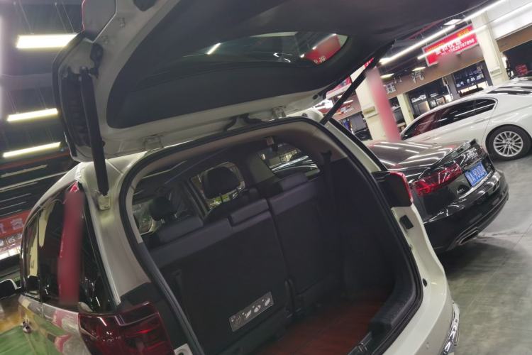 Used GAC Trumpchi M8 2021 Lingxiu Series 390T Deluxe Edition