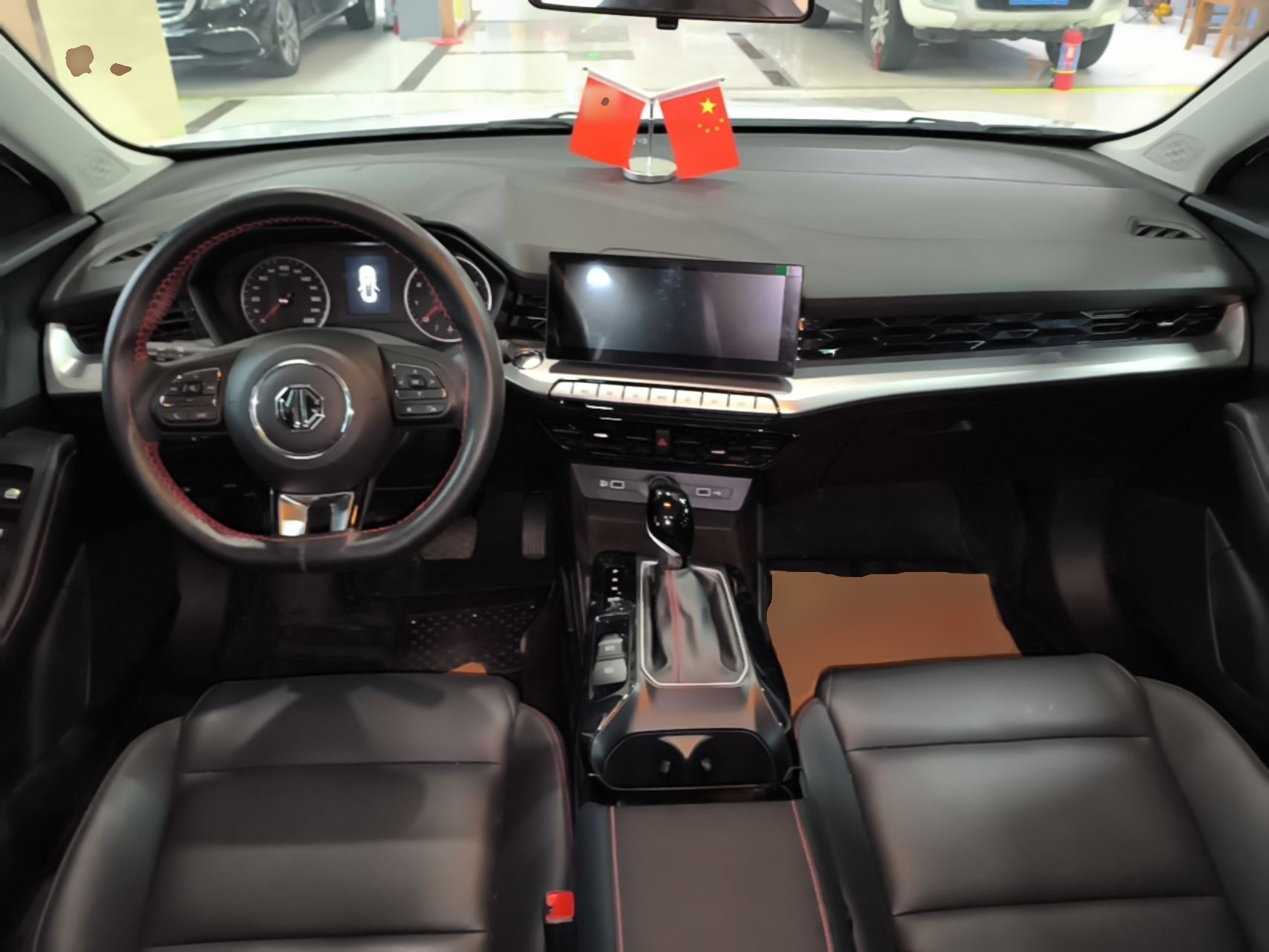 MG 5 2023 180 DVVT CVT Luxury Edition — снимка 12