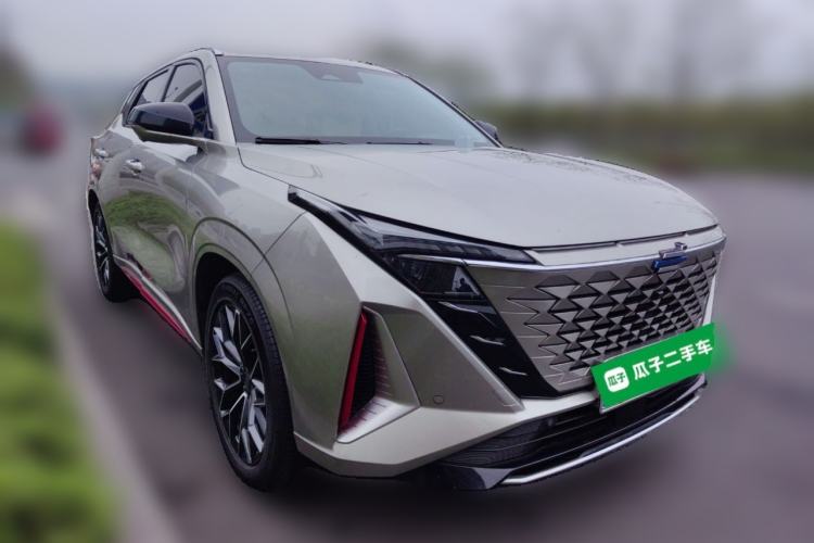 Used CHANGAN OSHAN Z6 2022 Blue Whale 1.5T DCT Smart Edition
