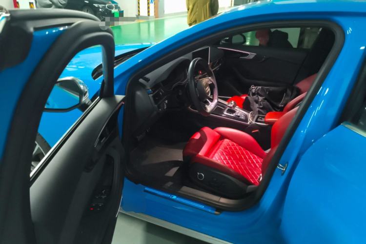 Used Audi S4 2020 S4 3.0TFSI