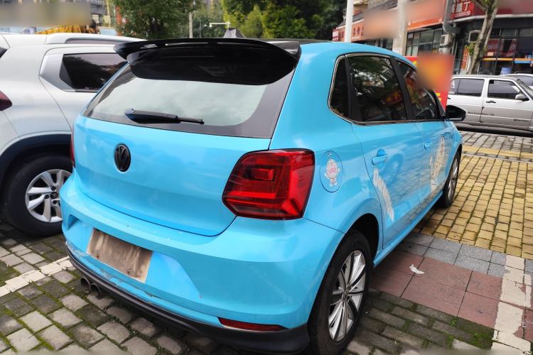 Used Volkswagen Polo 2014 1.4L Automatic Comfort Edition
