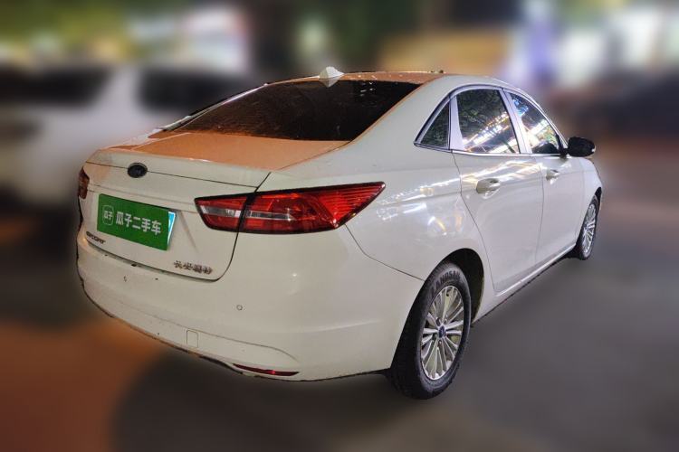 Used Ford Escort 2017 1.5L Automatic Comfort Model
