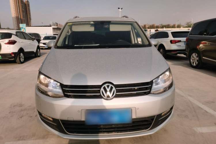 Used Volkswagen Sharan 2013 1.8TSI Comfort Model
