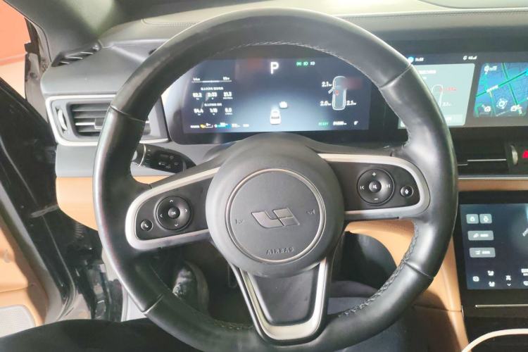 Used Li Auto ONE 2020 Extended-Range 6-Seater Version
