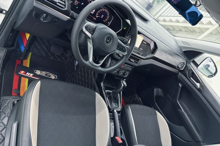 Used Volkswagen Tacqua 2020 1.5L Automatic Yue Interior 1