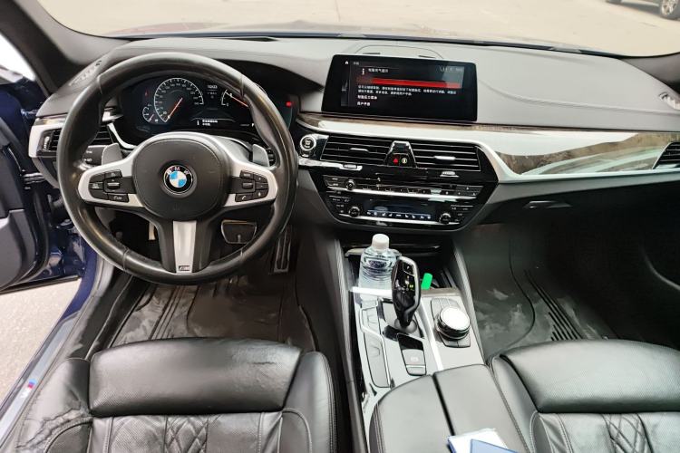 Used BMW 5 Series 2019 540i M Sport Package