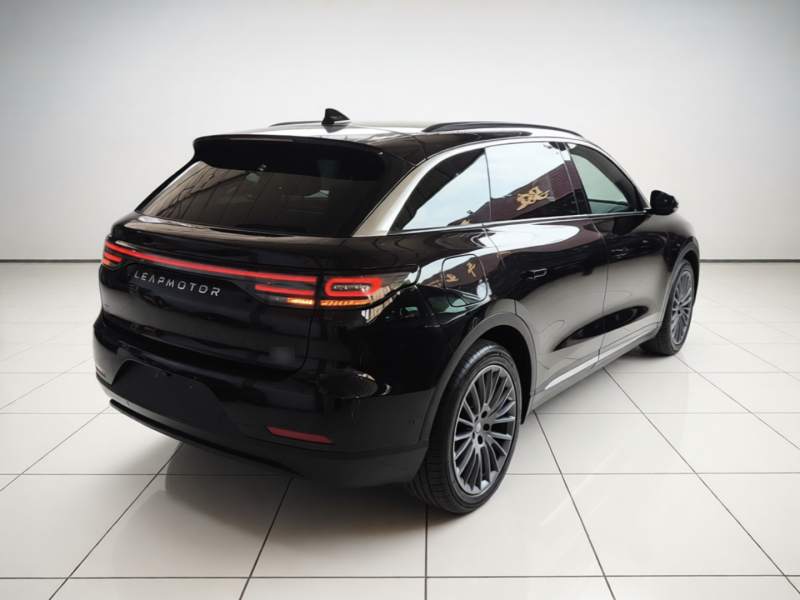 Used Leapmotor C11 2024 Range-Extended 300 Luxury Edition — 6