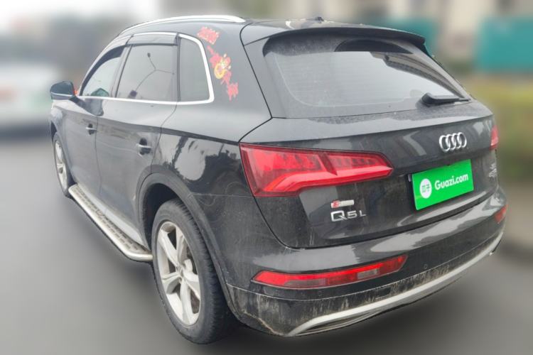 Used Audi Q5L 2018 40 TFSI Prestige Edition China V