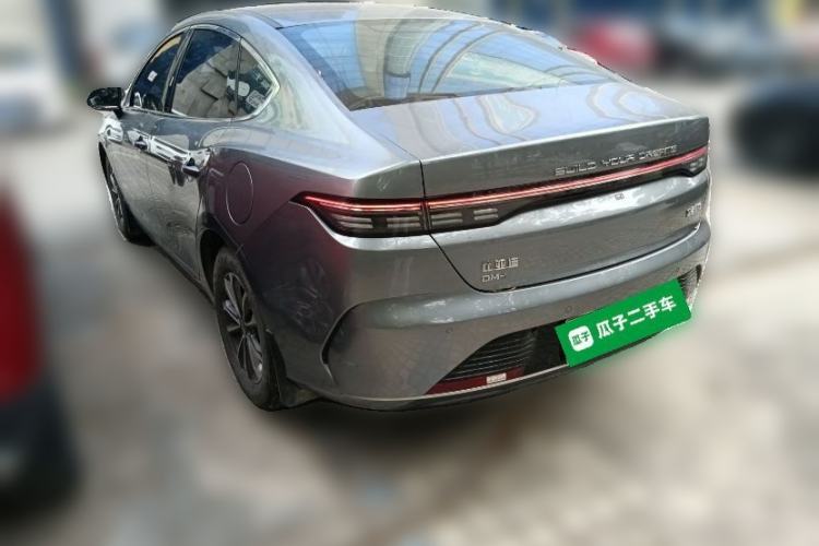 Used BYD Destroyer 05 2024 HONOR Edition DM-i 55KM Luxury Model