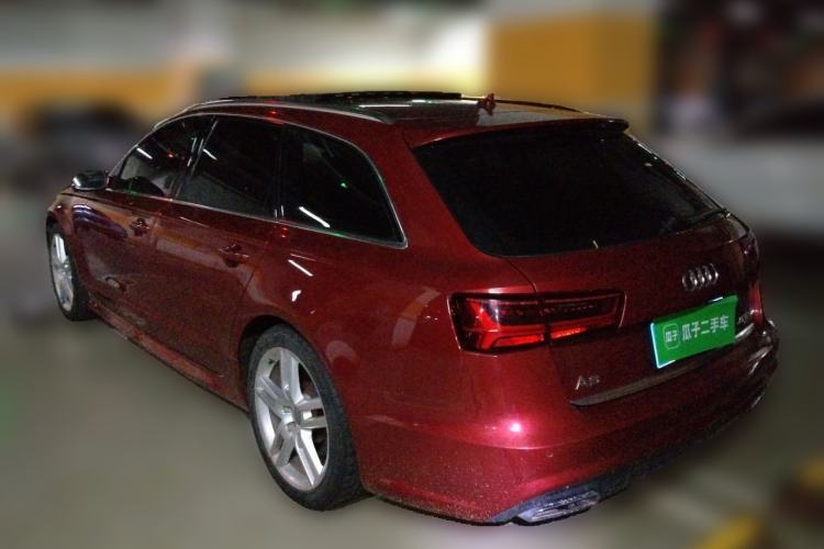 Used Audi A6 2017 Avant 40 TFSI Sport Edition