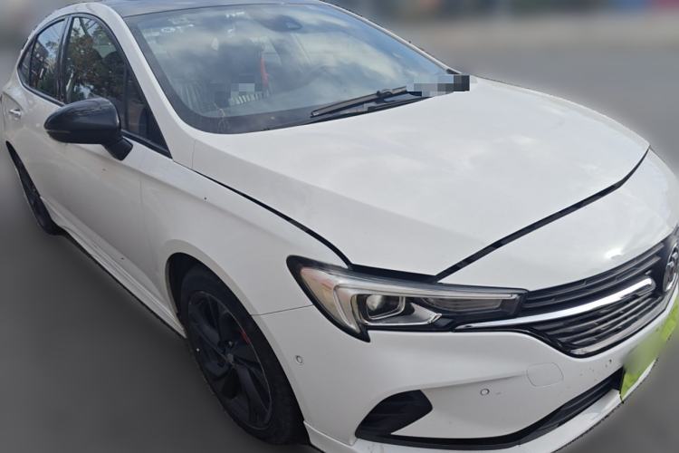 Used Buick Verano 2020 GS 20T CVT Luxury Model