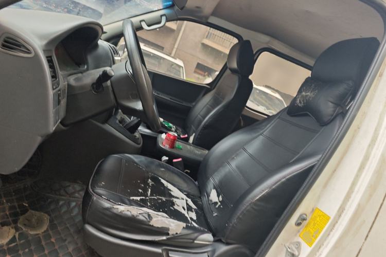 Used Jinbei Express 2019 2.0L Standard Version China VI 1TZS