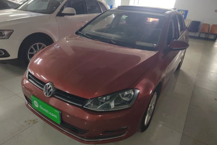 Used Volkswagen Golf 2016 230TSI Automatic Comfort Version