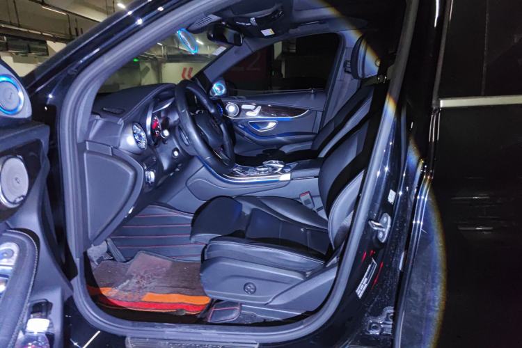 Used Mercedes-Benz GLC 2019 GLC 260 4MATIC Dynamic Edition
