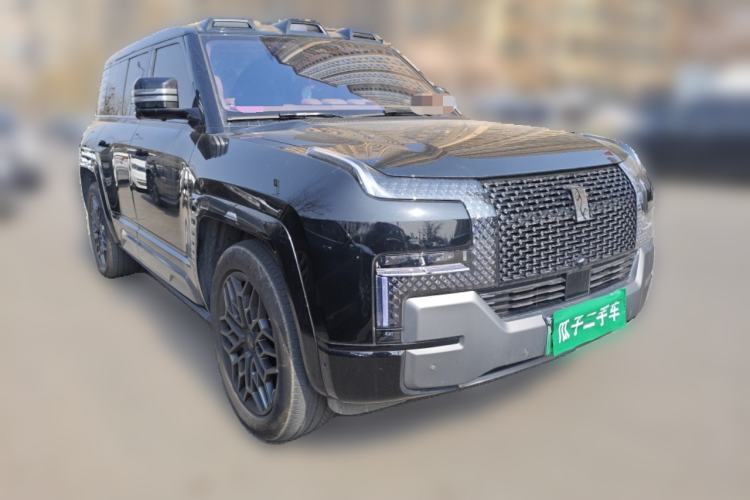 Used Yangwang U8 2023 Luxury Edition
