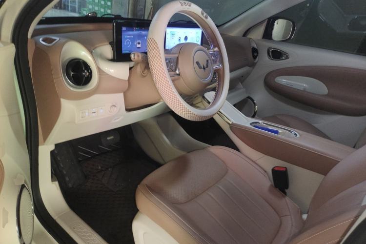 Used Wuling Bingo 2025 333 km Lingxi Connected Version
