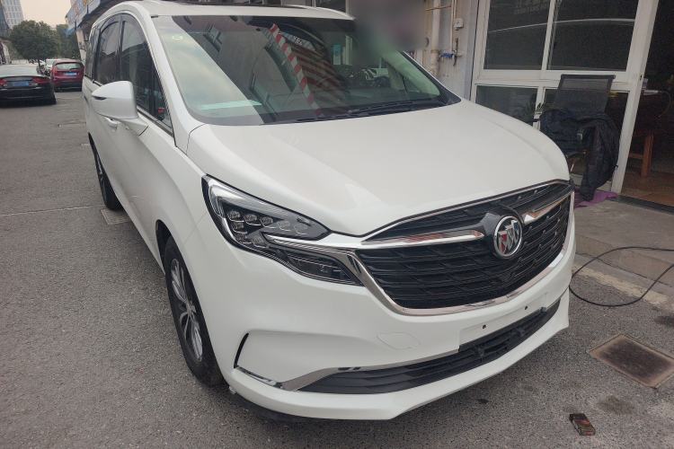 Used Buick GL8 2022 ES Landtrek 653T Comfort Edition
