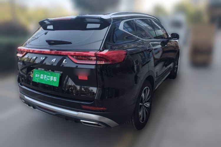 Used Haval H6 2023 National Trend Edition 1.5T Automatic Champion Version
